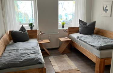 Schmuckstück im Herzen Rostocks mit grüner Oase - Foto 14