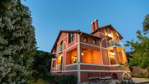 Beachfront Villa Meliti - Foto 1