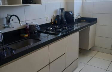 Apto 2 quartos com ar - Fechadura eletrônica - Até 8 pessoas - Foto 14