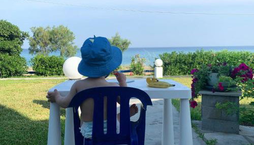 Sunset Beach House Posseidi - Foto 4