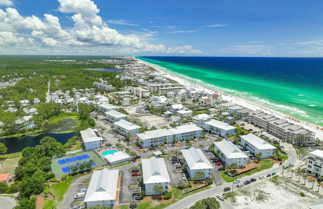 Beachside Villas 732- Southbound Serenity - Foto 46