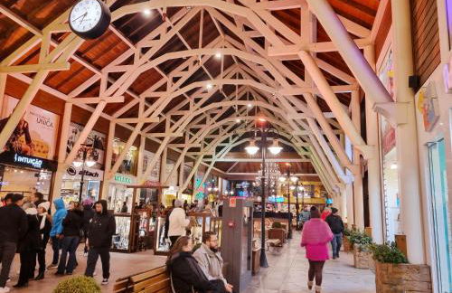 Serra Class - Piscina aquecida - Foto 58