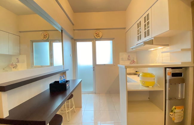 Relaxing 1Br At Apartment At Newton Residence Bandung - Foto 7