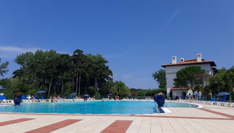 Atlantic Selection - Domaine de Bordaberry - Avec piscine et vue océan - Foto 4