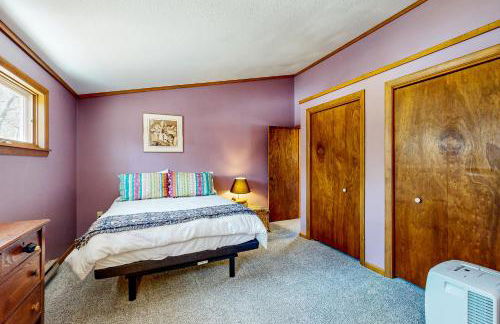 The Blue Door Cabin - Foto 15