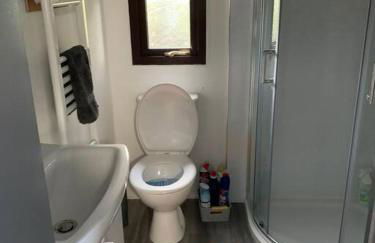 Lakeside retreat - Lodge 2F caer beris holiday park - no commercial vehicles allowed on site - Foto 45