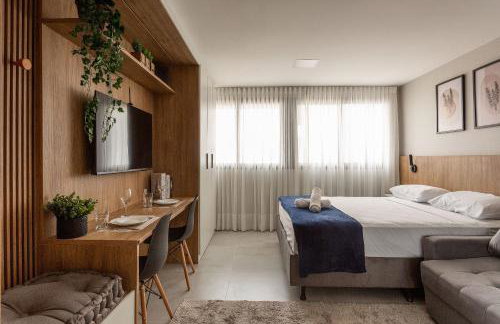 Lindo Edificio com infraestrutura completa. - Foto 27