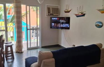 Apê 2 Qtos Beira Mar Piscina e Marina - Foto 2