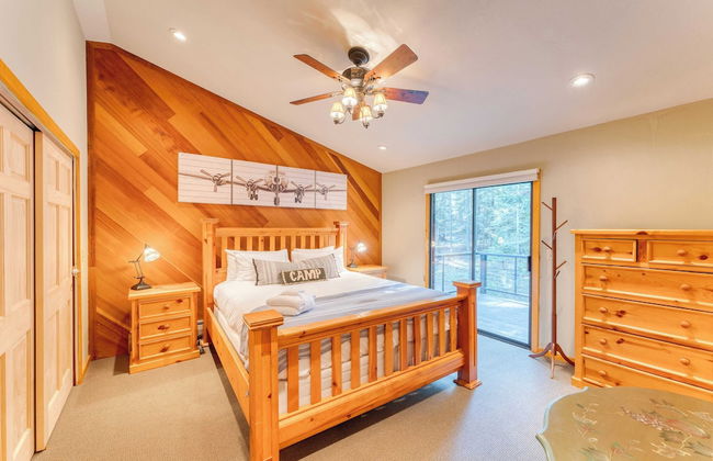 Paige Meadow by Avantstay Near Lake & Tahoe City - Foto 16