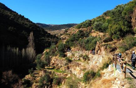 Los Tumbaos - El Tumbao Hidromasaje entre roca natural - Photo 13
