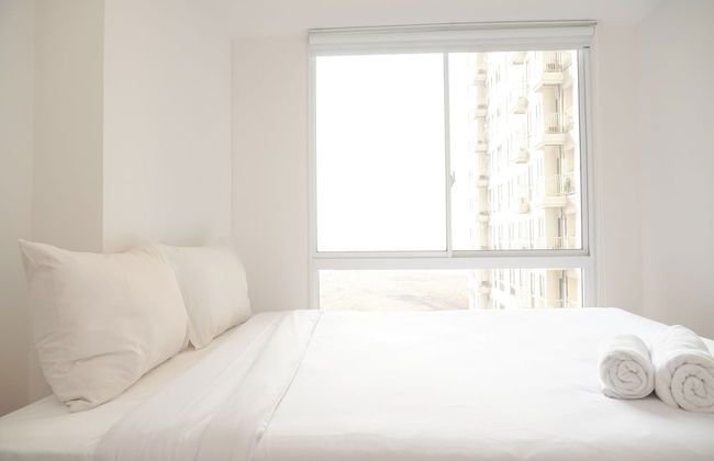 Well Furnished And Restful 2Br Tokyo Riverside Pik 2 Apartment - Foto 8