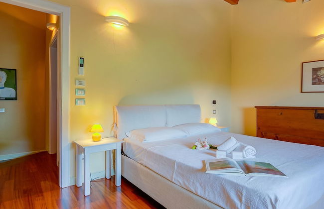 Villa Faccioli Magnolia With Shared Pool - Foto 41