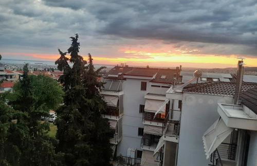 Όμορφο διαμέρισμα με υπέροχη θεα Πυλαια - Photo 22