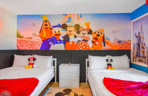 3 Bedroom 8 Miles from Disney Word - Foto 49