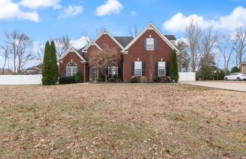 Majestic Murfreesboro Manor - Pet Friendly - Foto 60