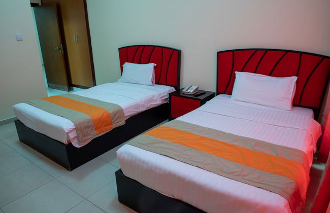 Wescott Plaza Hotel Apartment - Foto 19