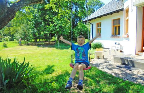 Dworek Świdwie, Górny Apartament & Harcówka - Foto 55