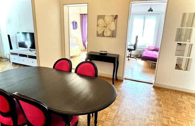 CH Apartment Lausanne Gare - Foto 10