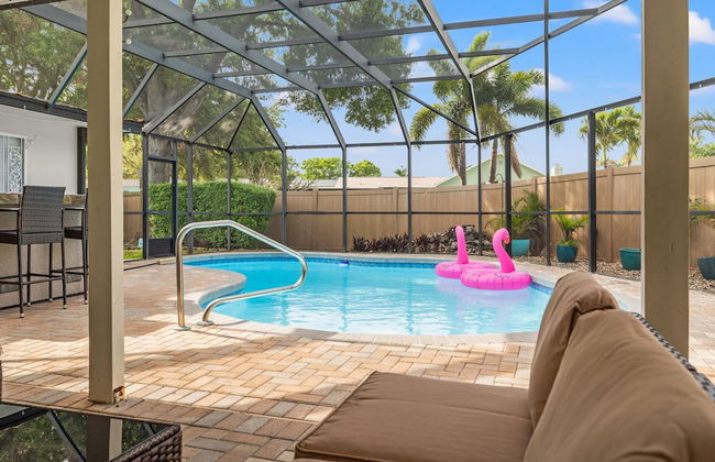 Heated Pool Home Pool Table Spacious Family - Foto 79