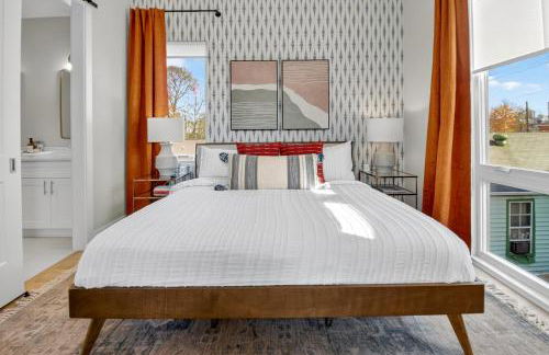 Boho-Chic Home with a Hot Tub, Fire Pit - Foto 22