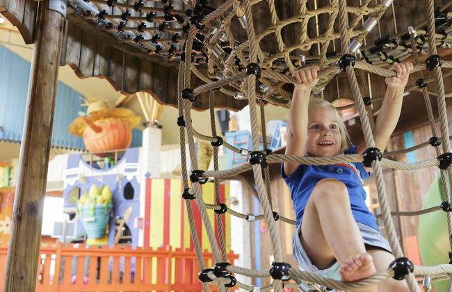 Center Parcs Les Trois Forêts - Foto 75