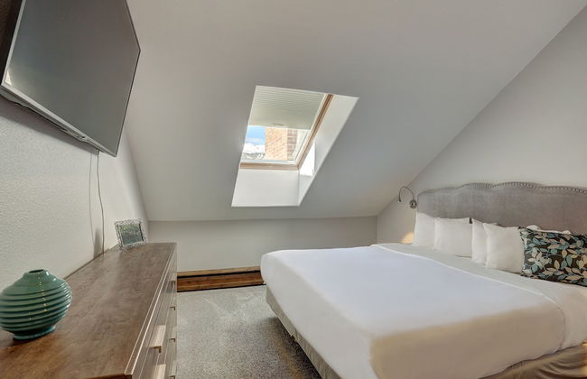 River Mountain Lodge by Breckenridge Hospitality - Foto 37