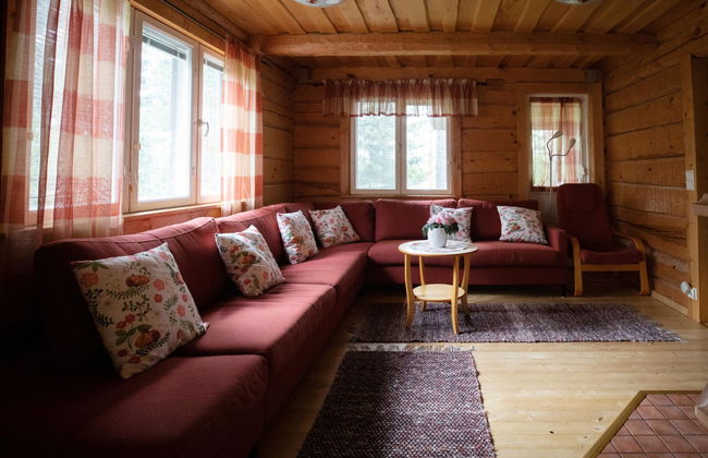 3 bedroom House in Sysmä with sauna - Photo 4