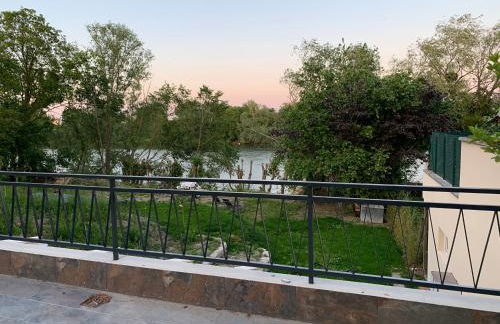 Maisonnette cosy bord de Seine 30min paris - Foto 13