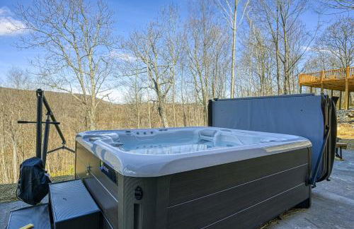 Curb-Free Chalet - Foto 22