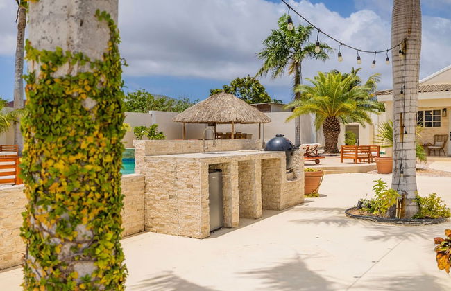 Charming Cunucu Home Pvt Pool Outdoor Kitchen - Foto 48