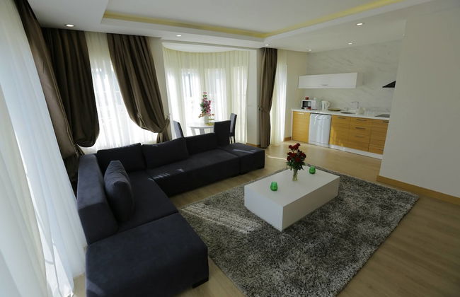 Kizkalesi Apart - Foto 16