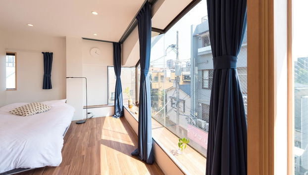 TORA HOTEL Skytree C - Foto 3, Habitación