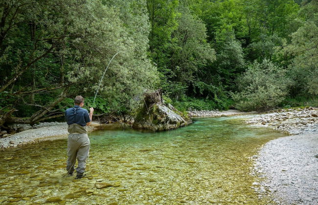 Chalet Primus Near Soca Gorge - Foto 46