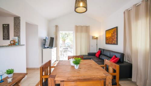 Charco del Palo Bungalows - Foto 2, Garden view, Shopping Area