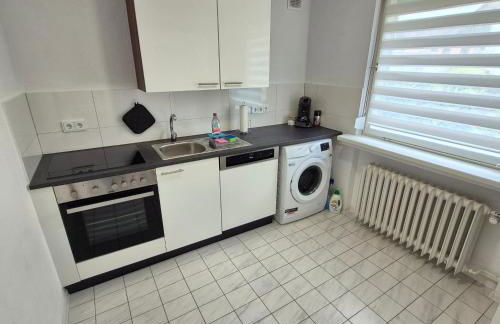 Budget Base Apartment - 3 x Einzelzimmer - Foto 25