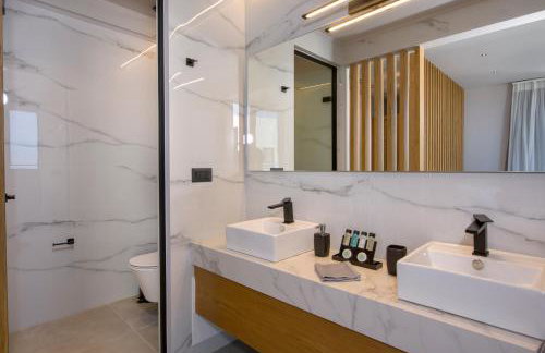 Xenias Luxury Villas Private Pool Kalathas - Foto 32