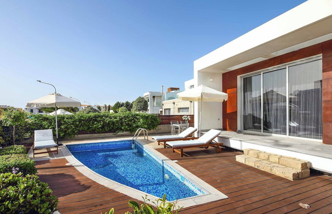 Villa Sky Paphos - Foto 6
