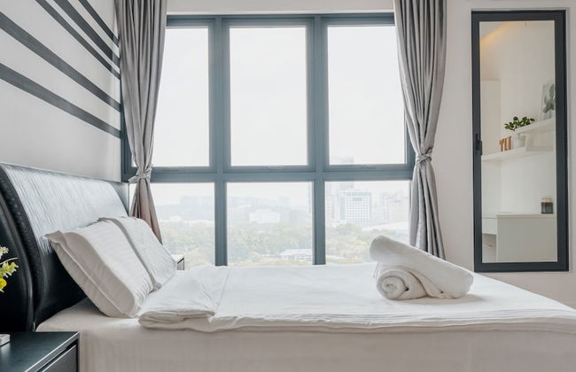 Highpark in Petaling Jaya, Kelana Jaya by Plush - Foto 64