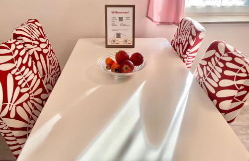 Casa Giulia 2 Zimmer nahe Gießen, Küche, Bad, WLAN, Parkplatz - Photo 1