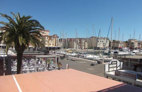 Perle méditerranéenne au coeur du port de Gruissan - Foto 29