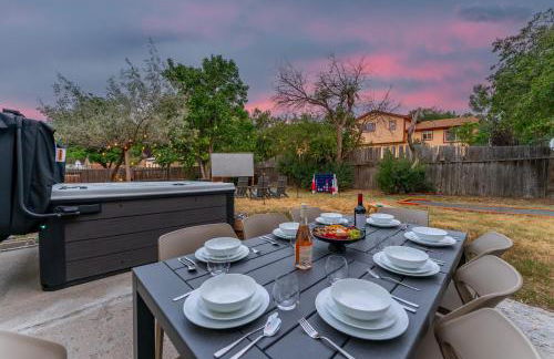 The Timberline- Game Room, Outdoor Theater, Bocce, Fire Pit, Pets - Foto 22