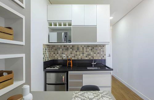 Flat completo e aconchegante - Granja Viana - Foto 17