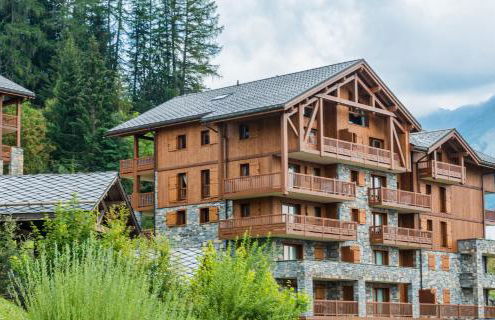 CGH Résidences & Spas Orée Des Cimes - Foto 34