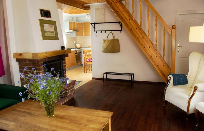 Large Holiday House With Terrace, Bobolin - Foto 6