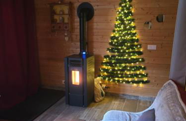 Gîte Haut Les Cœurs - Chalet dans les Hautes-Vosges - Foto 6