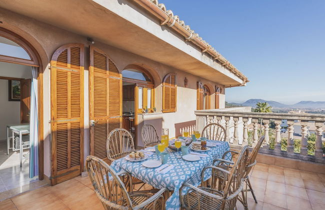 Villa Es Puig - Foto 25