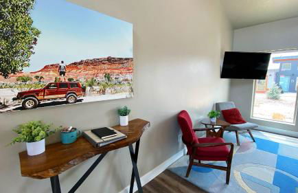 Timber & Tin F 2Bed 2Bath w Pool & Rooftop Deck - Foto 10