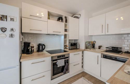 La Résidence Fleurie, vue sur le Lac Léman - Foto 22