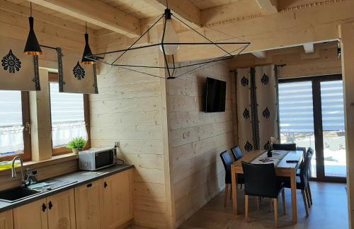 Domki Malcykówka z własnym Jacuzzi - w cenie - Foto 50