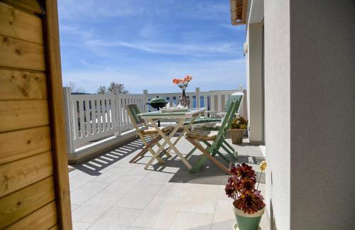 Léna - Maison, Terrasse vue mer, Clim - by TGB - Foto 27